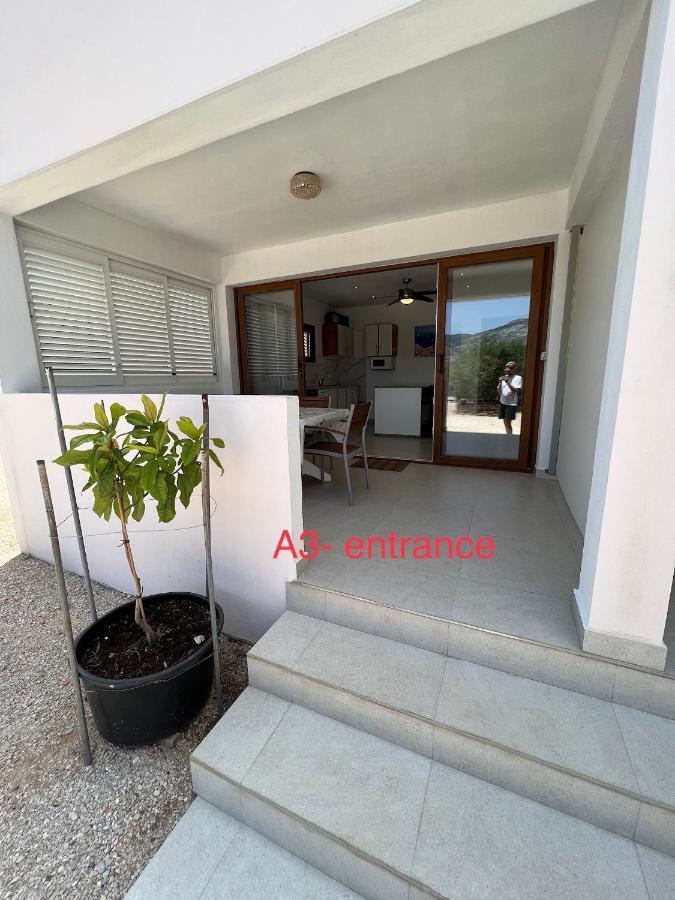 Apartmani Tonko Račišće Exterior foto