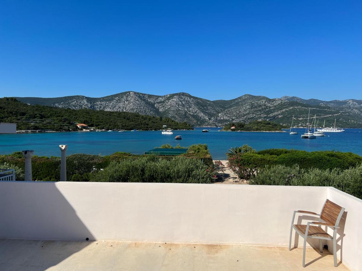 Apartmani Tonko Račišće Exterior foto
